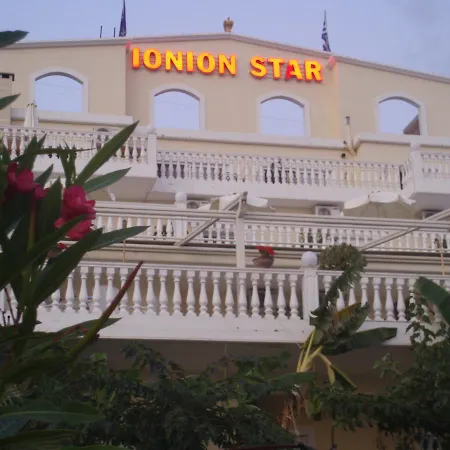 Отель Ionion Star