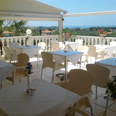 Hotel Ionion Star Tholon