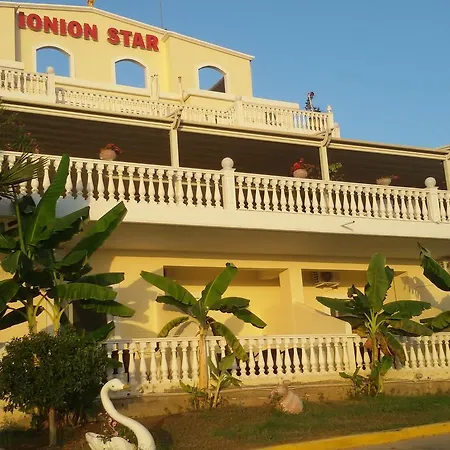 Ionion Star Hotell 2*