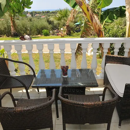 Hotel Ionion Star Tholon