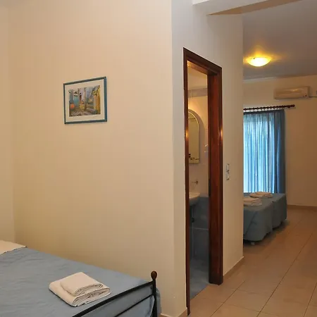 Отель Ionion Star