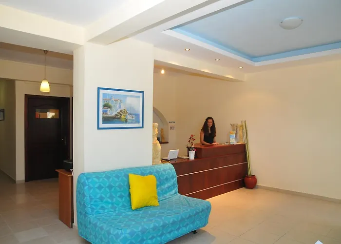 فندق Ionion Star Tholon