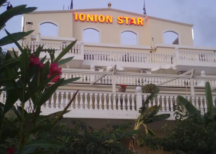 Hotel Ionion Star