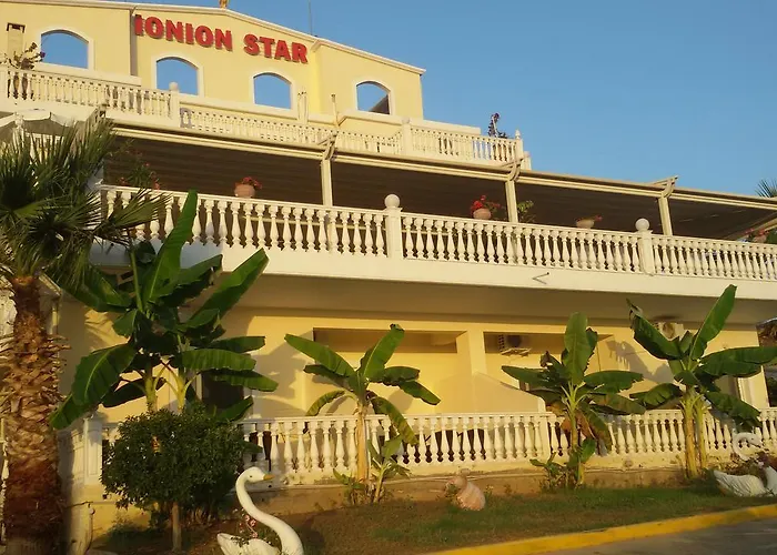Ionion Star فندق 2*
