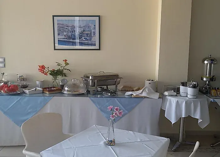 فندق Ionion Star Tholon